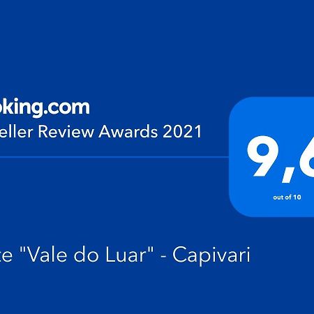 Suite "Vale Do Luar" - Capivari Кампус-ду-Жордау Экстерьер фото