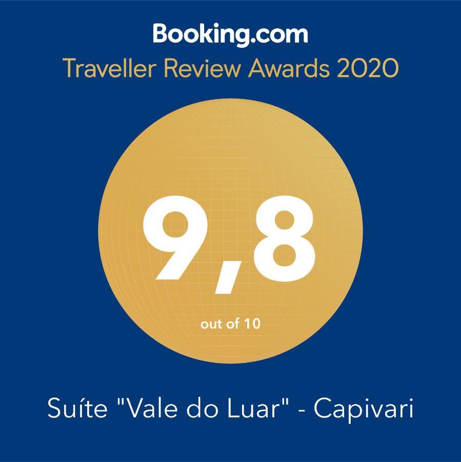 Suite "Vale Do Luar" - Capivari Кампус-ду-Жордау Экстерьер фото