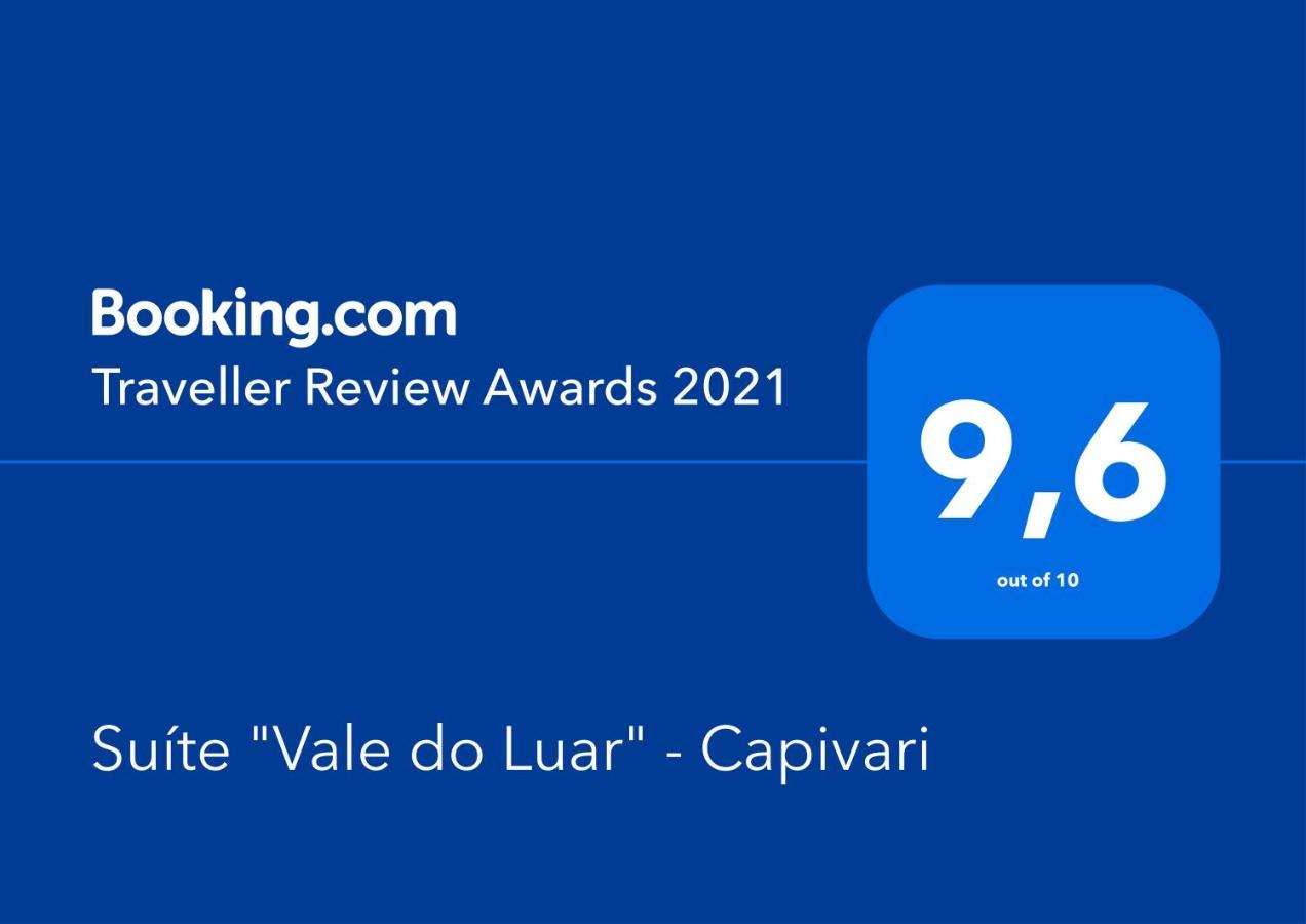 Suite "Vale Do Luar" - Capivari Кампус-ду-Жордау Экстерьер фото